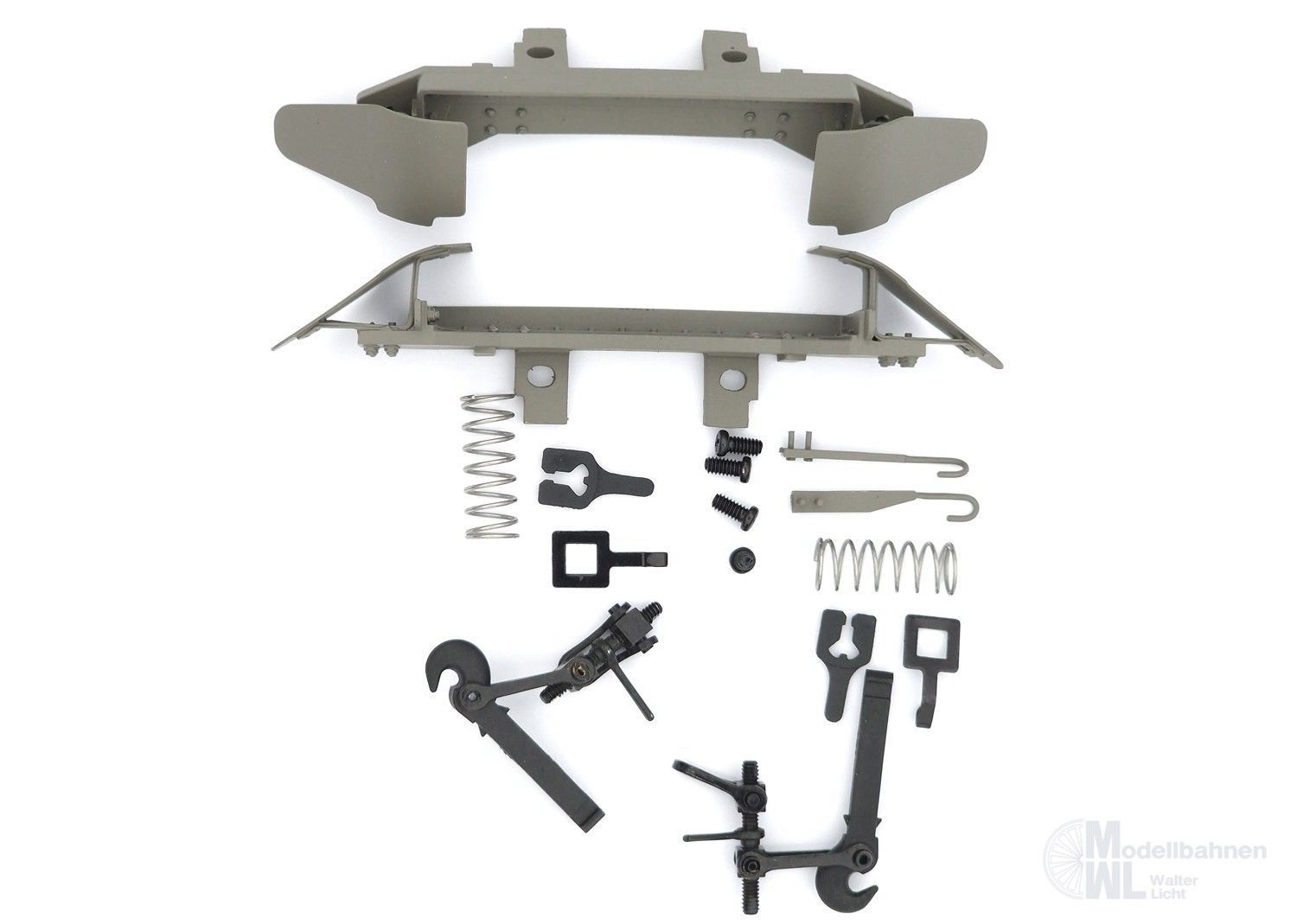 Märklin Ersatzeile E320238 - ERSATZTEIL: Schraubenkupplung, Schienenrä